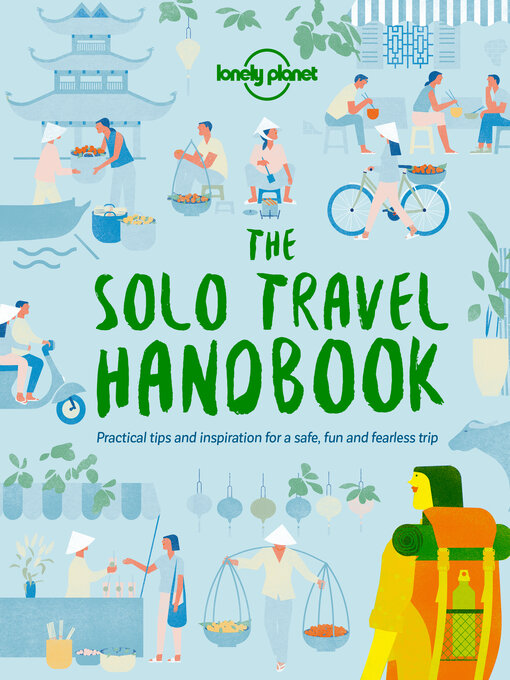 Title details for The Solo Travel Handbook by Lonely Planet - Wait list